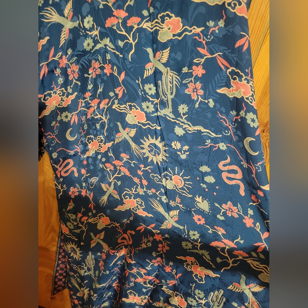 Spell Bandit Robe - Picture 10 of 11